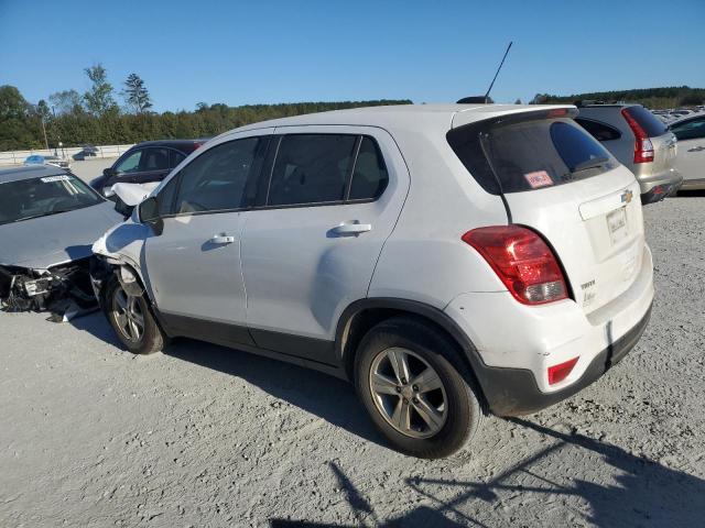 2020 CHEVROLET TRAX LS - 3GNCJKSB3LL130986