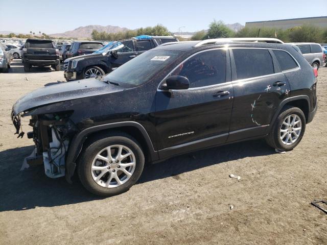 2017 JEEP CHEROKEE L - 1C4PJLCB1HW549936