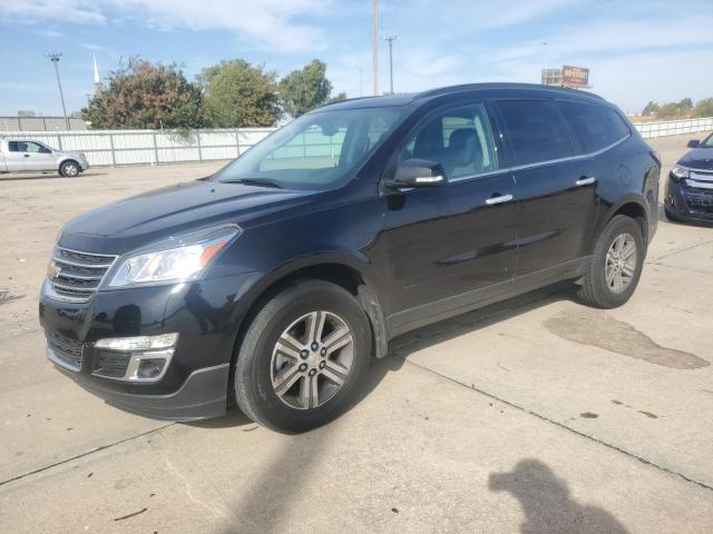 2017 CHEVROLET TRAVERSE L - 1GNKRHKD9HJ281998