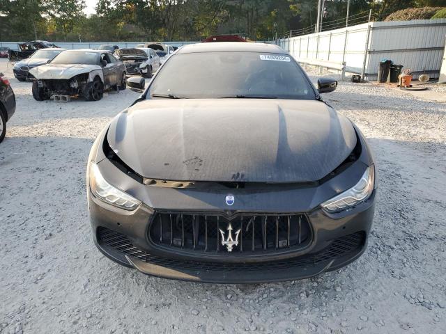 2017 MASERATI GHIBLI S - ZAM57RTS5H1249897