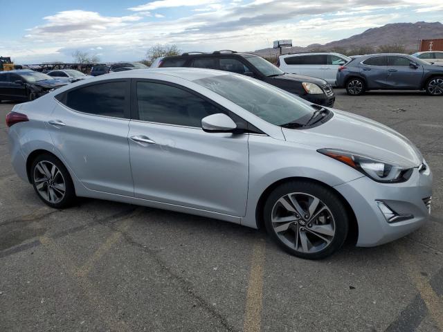 VIN 5NPDH4AE3FH555452 2015 HYUNDAI ELANTRA no.4