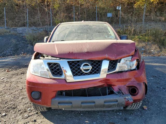 VIN 1N6AD0EV6EN750975 2014 Nissan Frontier, S no.5