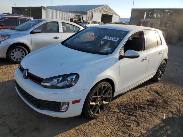 VIN WVWHD7AJ8DW122664 2013 Volkswagen Golf GTI no.1