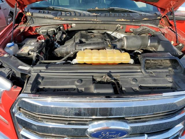 2017 FORD F150 SUPER - 1FTEW1EG8HKD66837