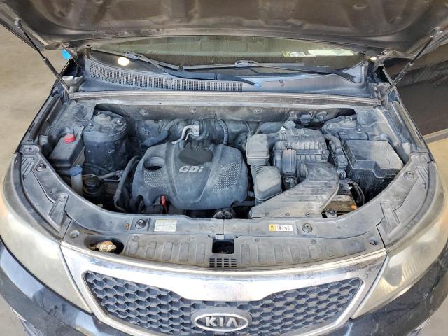 VIN 5XYKU4A61DG408918 2013 KIA Sorento, EX no.12