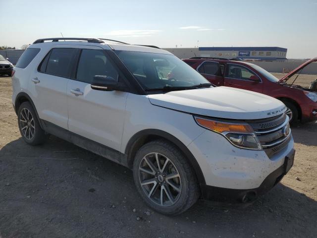 2015 FORD EXPLORER X - 1FM5K8D88FGA03187