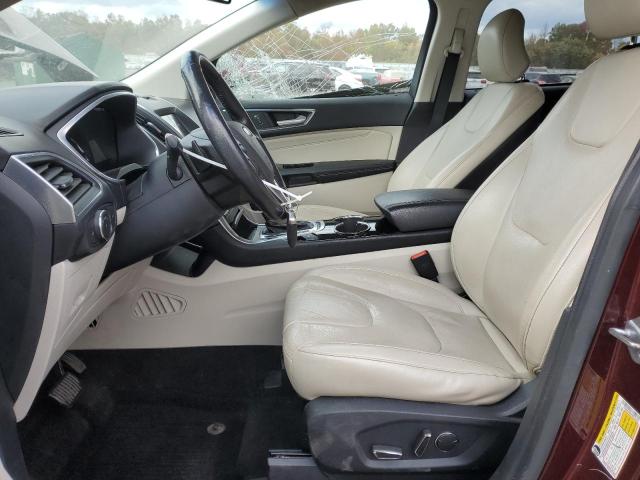 2017 FORD EDGE TITAN - 2FMPK4K82HBC24203