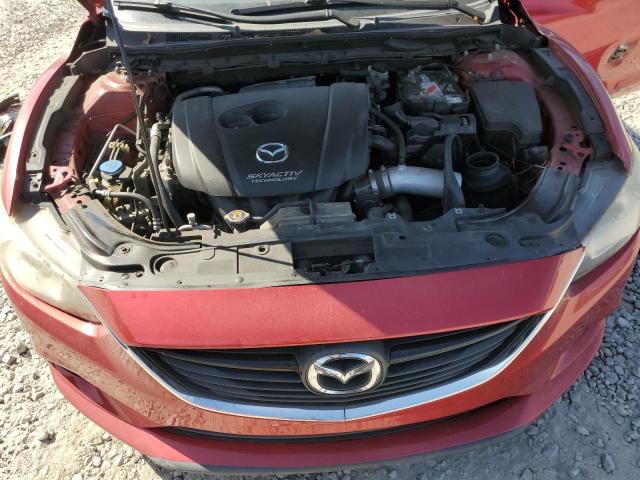 VIN JM1GJ1U63F1167259 2015 Mazda 6, Sport no.11