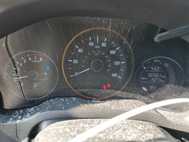 2017 HONDA HR-V LX - 3CZRU5H33HG703679