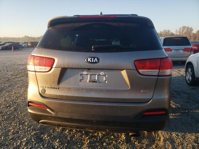 2018 KIA SORENTO LX - 5XYPGDA36JG426782