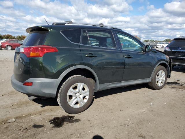 VIN 2T3ZFREV5DW061554 2013 Toyota RAV4, LE no.3