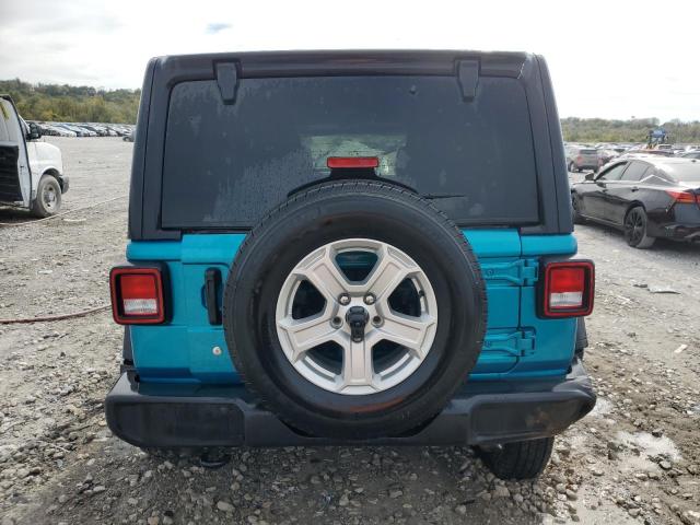 2020 JEEP WRANGLER U - 1C4HJXDG8LW120761