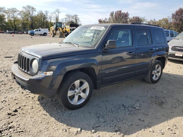 VIN 1C4NJPBB2ED691722 2014 Jeep Patriot, Sport no.1