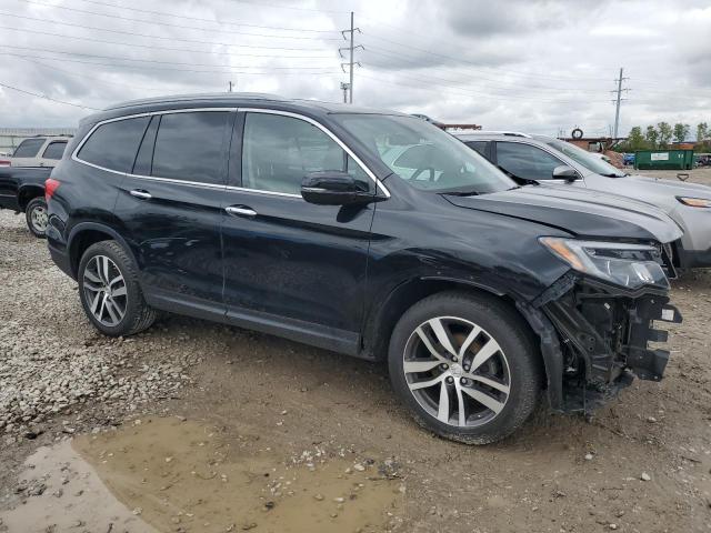 2018 HONDA PILOT ELIT - 5FNYF6H01JB029941