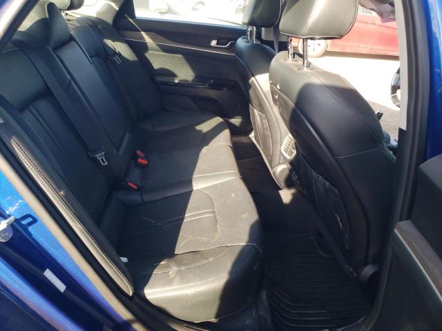 2022 KIA K5 EX - 5XXG34J25NG139673