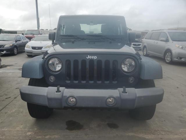 2016 JEEP WRANGLER S - 1C4AJWAGXGL259541
