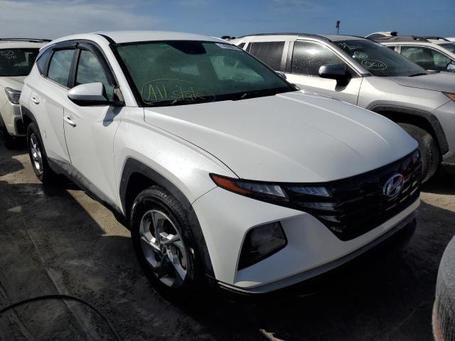 2022 HYUNDAI TUCSON SE - 5NMJA3AE8NH006908