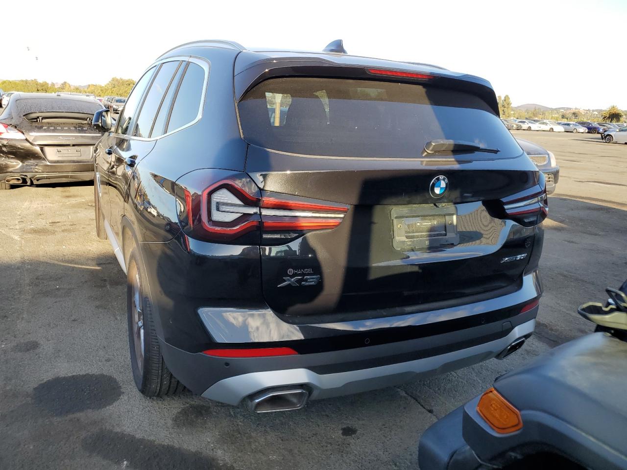 Lot #2976911572 2024 BMW X3 XDRIVE3