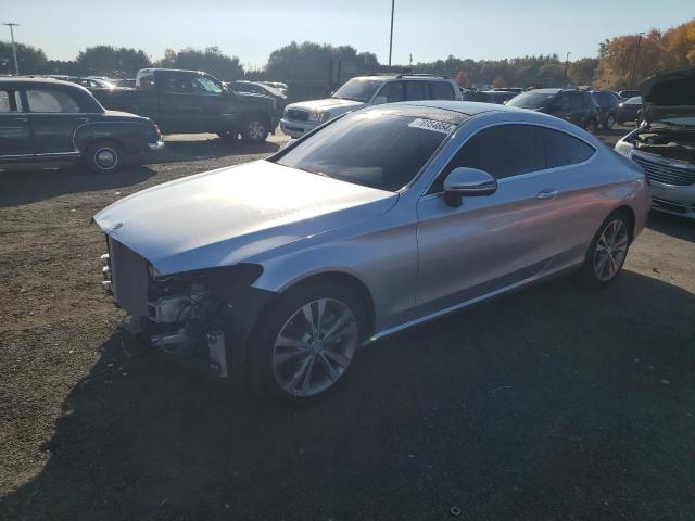 VIN WDDWJ8EB5KF902438 2019 Mercedes-Benz C-Class, 3... no.1