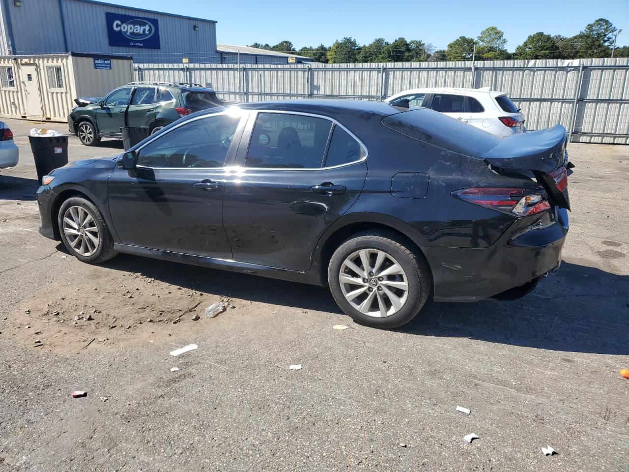 Lot #2962513745 2021 TOYOTA CAMRY LE