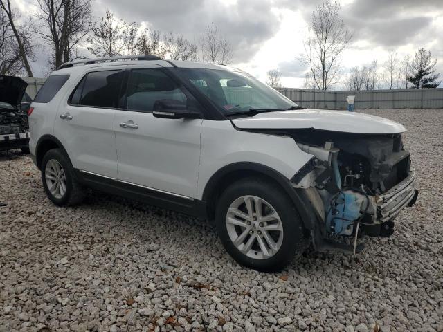 VIN 1FM5K8D8XEGB78068 2014 Ford Explorer, Xlt no.4