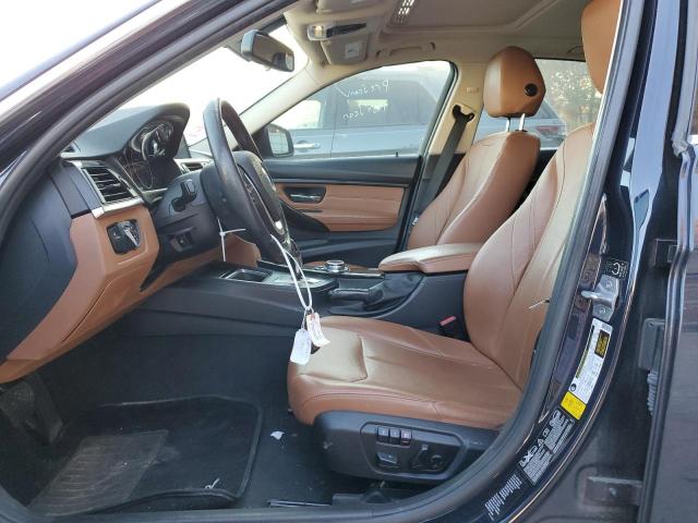 2015 BMW 335 XI - WBA3B9G53FNR93127