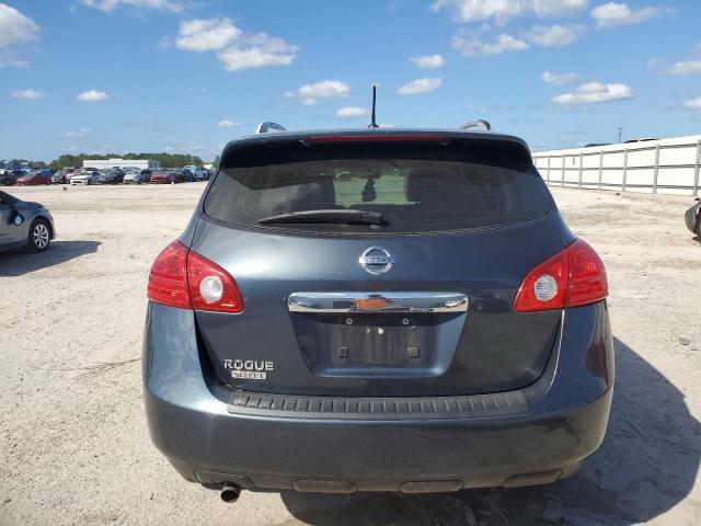 VIN JN8AS5MT6EW608890 2014 Nissan Rogue, S no.6