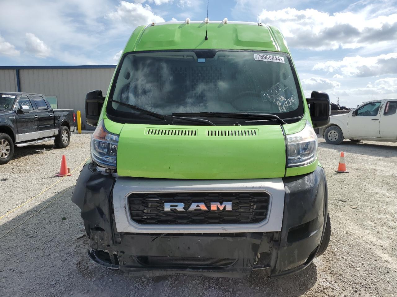 Lot #2977084159 2020 RAM PROMASTER