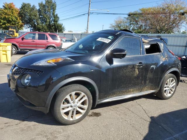 VIN JN8AF5MR1GT606462 2016 Nissan Juke, S no.1