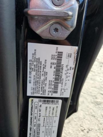 2018 FORD FUSION TIT - 3FA6P0RU1JR168474