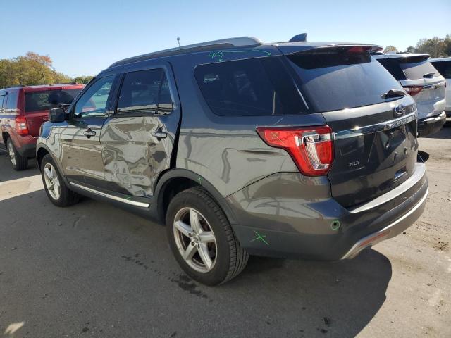 2017 FORD EXPLORER X - 1FM5K8D80HGD80549