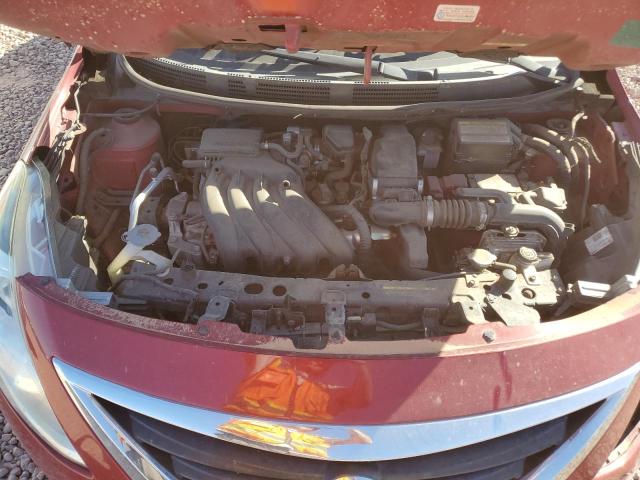 VIN 3N1CN7AP8FL876218 2015 Nissan Versa, S no.11