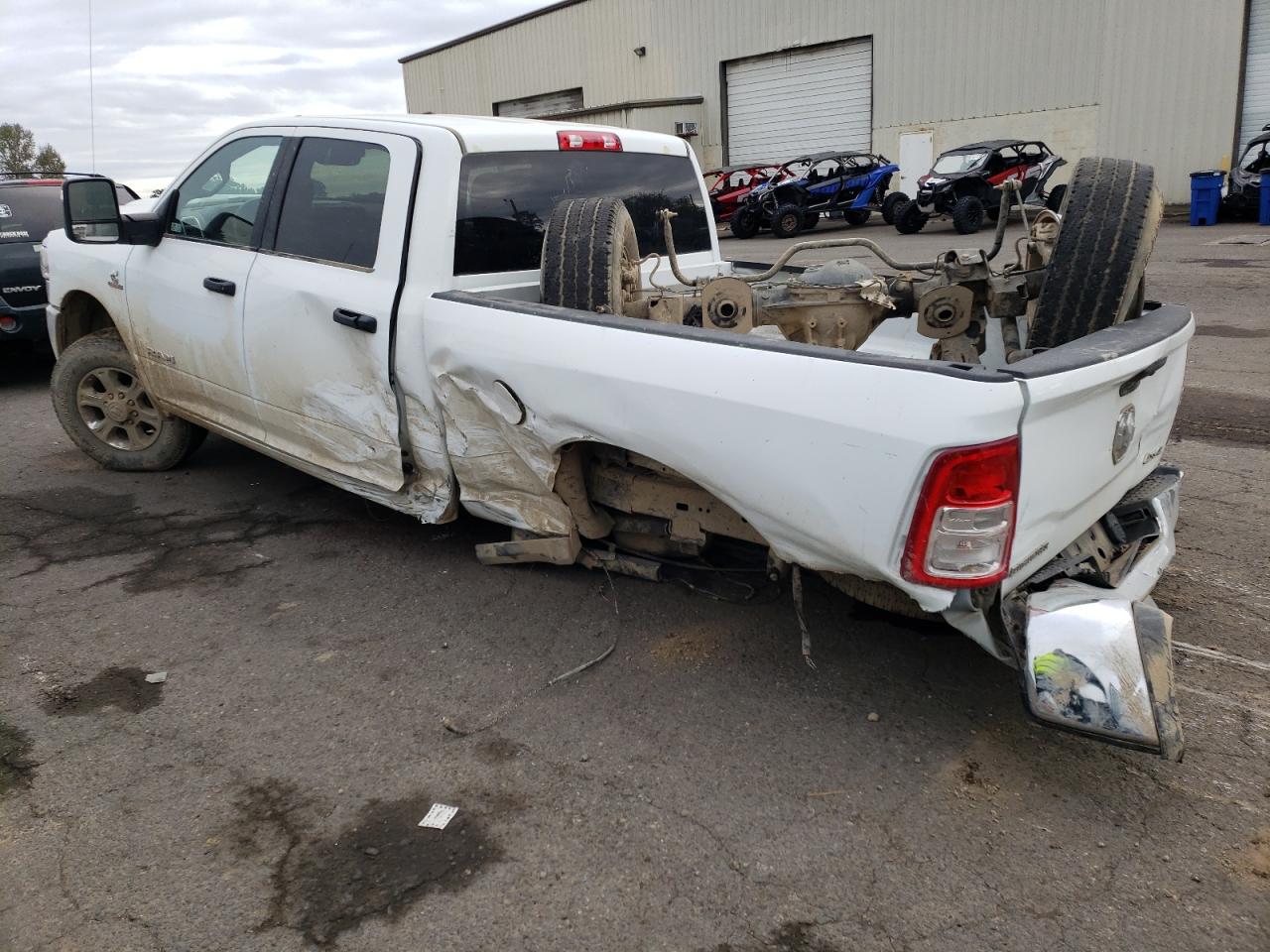 Lot #2909970077 2023 RAM 2500 BIG H