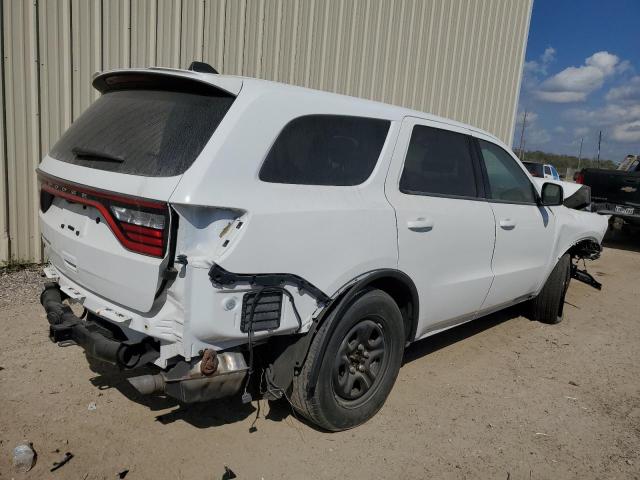 2021 DODGE DURANGO PU 1C4RDJFG0MC682890