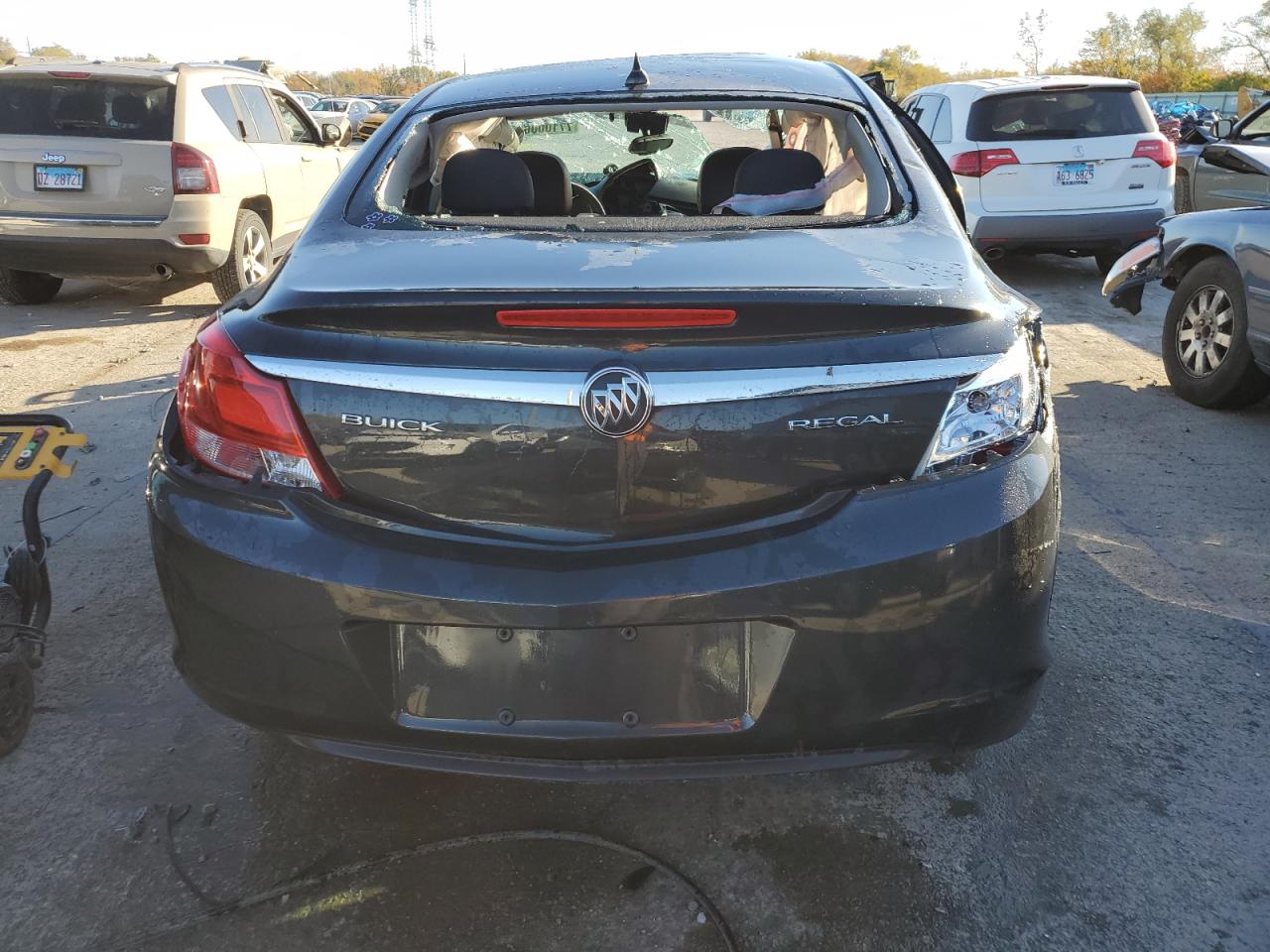 Lot #2955266628 2013 BUICK REGAL