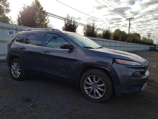 VIN 1C4PJMDS2HW506937 2017 Jeep Cherokee, Limited no.4