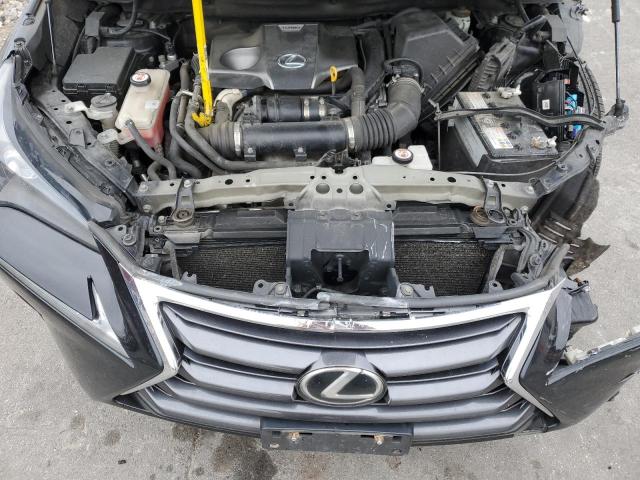 2017 LEXUS NX 200T BA - JTJBARBZ5H2107953