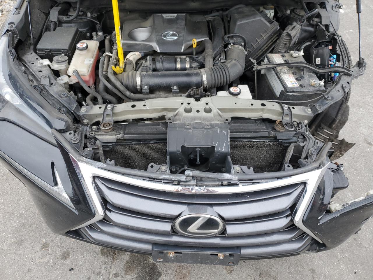 Lot #3023104056 2017 LEXUS NX 200T BA