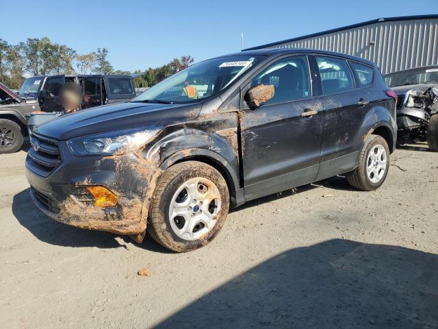 2019 FORD ESCAPE S - 1FMCU0F71KUA11439
