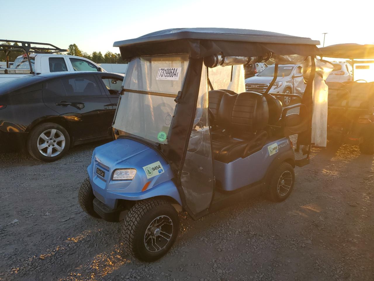 Lot #3050439236 2022 GOLF CLUB CAR