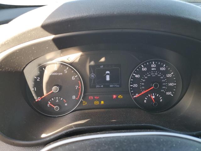 2018 KIA SPORTAGE L - KNDPM3AC8J7423057