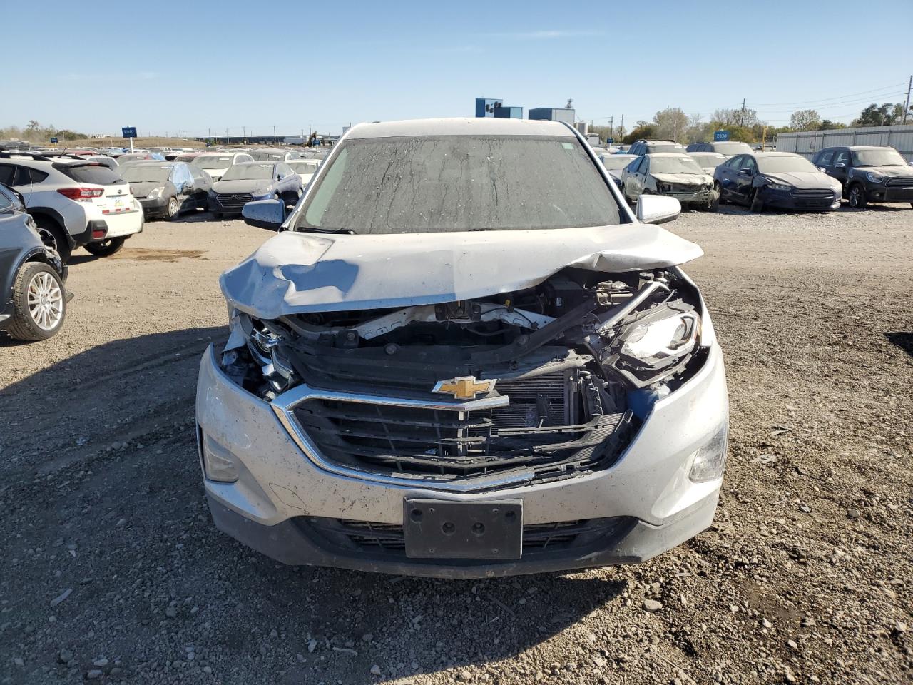 Lot #3006434112 2018 CHEVROLET EQUINOX LT