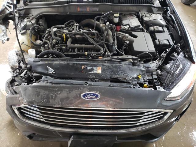 2020 FORD FUSION SE - 3FA6P0HD0LR162525