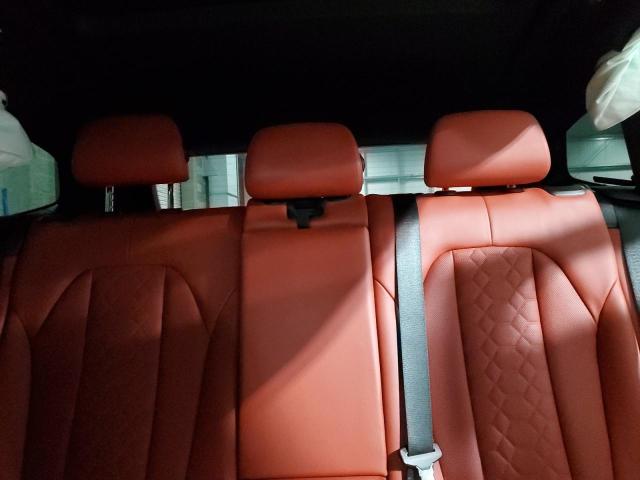 2020 BMW X3 M COMPE 5YMTS0C08L9B85265