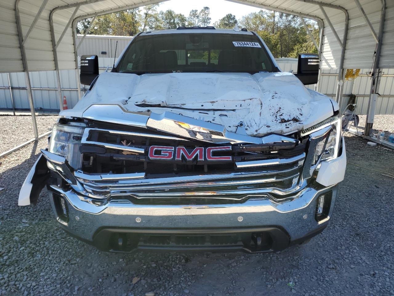 Lot #2928739074 2023 GMC SIERRA K25