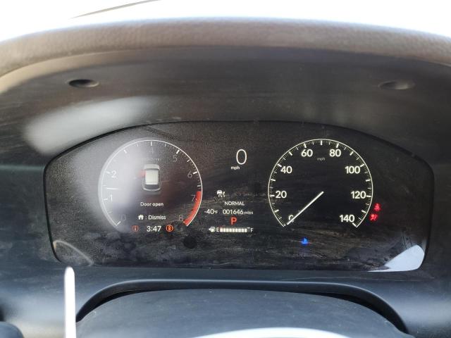 2025 HONDA HR-V SPORT - 3CZRZ1H52SM707243