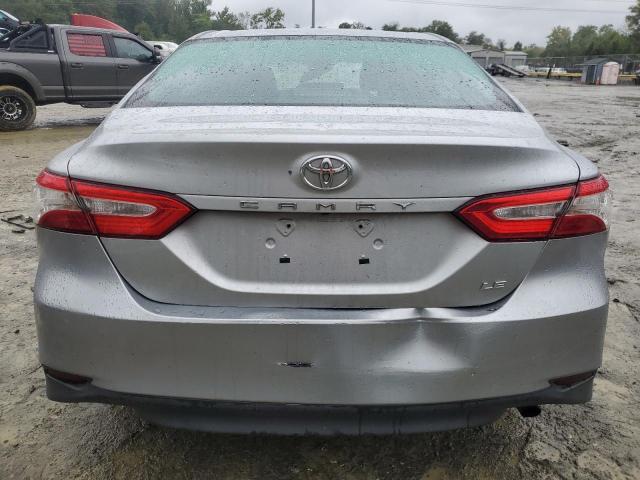 2018 TOYOTA CAMRY L - 4T1B11HKXJU585810