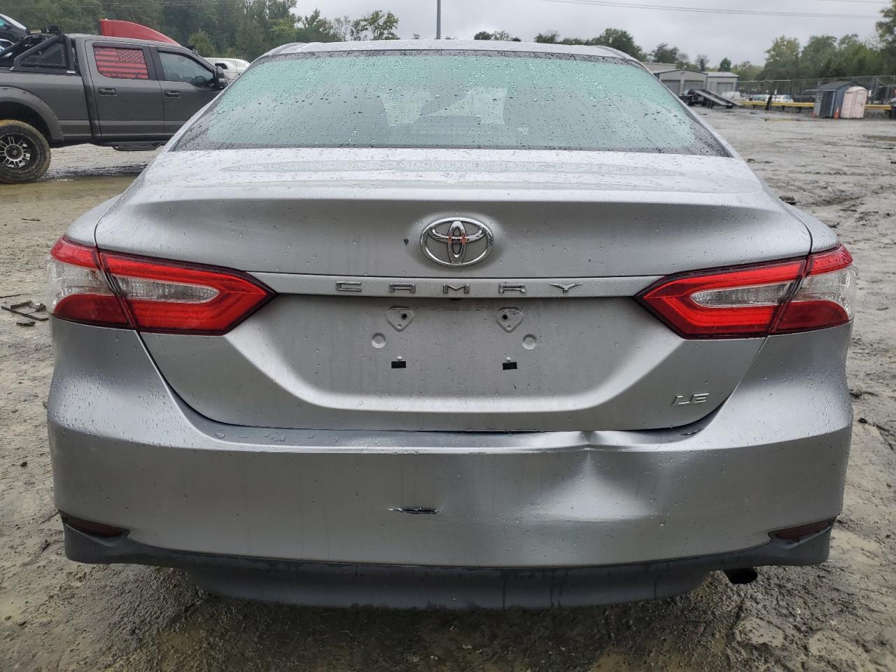 Lot #3023336280 2018 TOYOTA CAMRY L