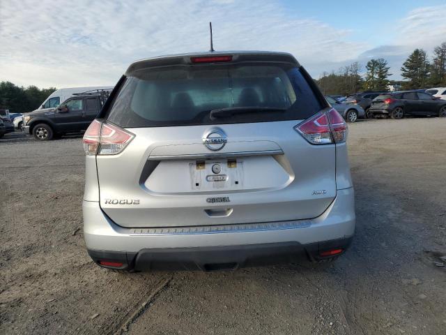 2015 NISSAN ROGUE S - KNMAT2MV6FP586801