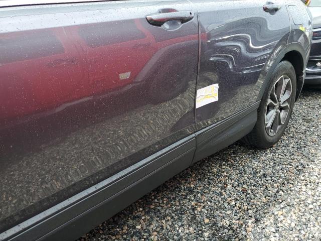 2022 HONDA CR-V EX - 7FARW1H52NE015981